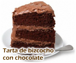 tarta-bizcocho-chocolate