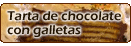 Tarta de galletas y chocolate