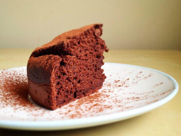 pastel-chocolate-bajo-en-grasas