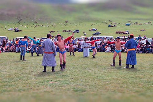 Festival Mongol