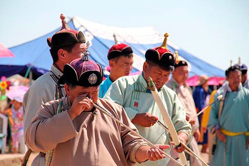 Festival Mongol