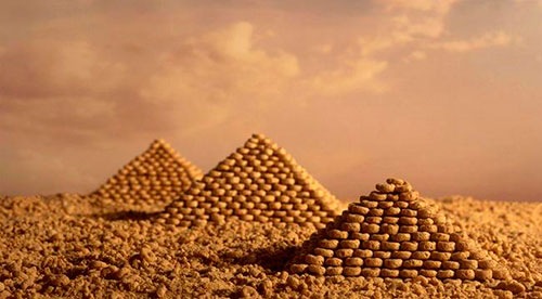 Mundo de cereales