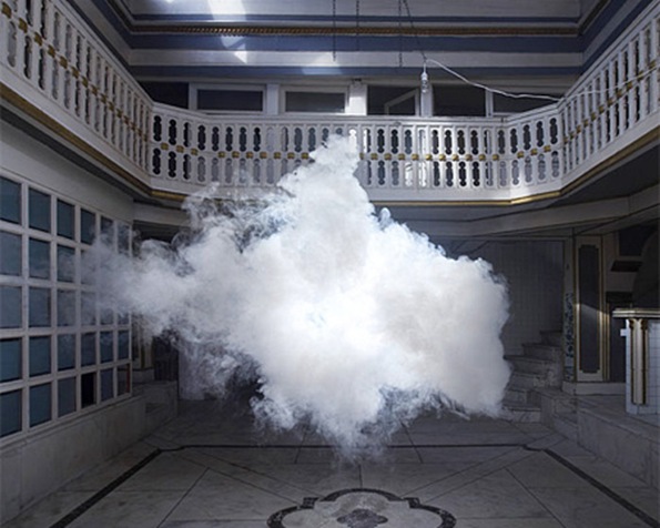 Nubes en nuestro evento?